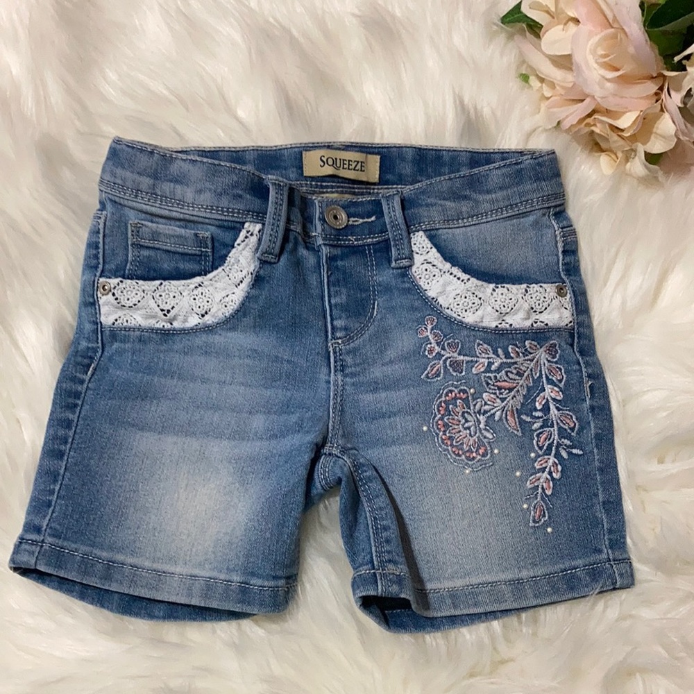 🔥Like New Girl’s Shorts🔥